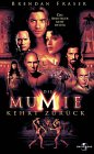 Die Mumie kehrt Zurück - VHS