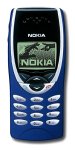 Das blaue Nokia 8210