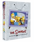 Die Simpsons - 3DVD's