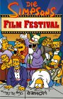 Die Simpsons: Film Festival - VHS