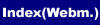 Die Indexseite des Webmaster Bereiches. Hier findest du (fast) alles für deine Homepage