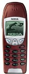 Das rote Wapfähige Handy Nokia 6210.Bei dem Handy können sie mit ihrer Stimme wählen(!!!).