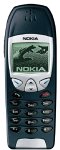 Das schwarze Wapfähige Nokia 6210.Bei dem Handy können sie mit ihrer Stimme wählen(!!!).