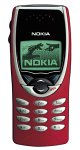 Das rote Nokia 8210